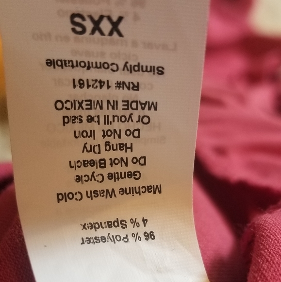 LuLaRoe Maurine Dress - Picture 5 of 8